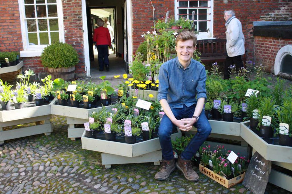 Business Keeps Blossoming for Young Owner of Leafy Lytham ...